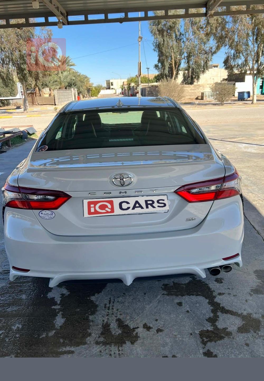 تويوتا كامري